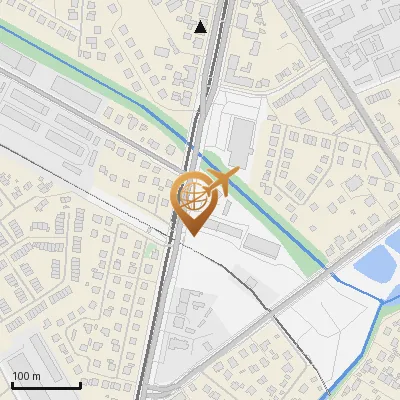 Foto zu Pasewalker Straße 84-86, 13127 Berlin