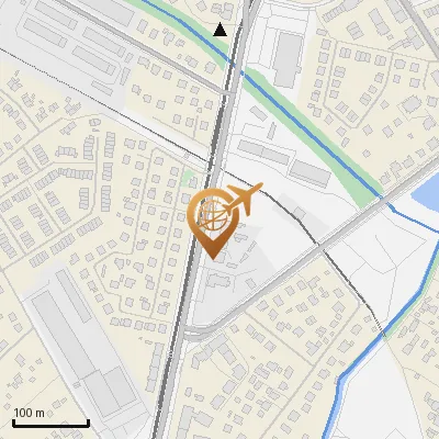 Karte Pasewalker Straße 88-93, 13127 Berlin