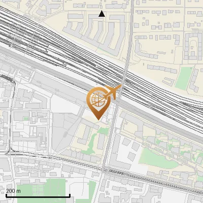 Foto zu Pasinger Bahnhofsplatz 5, 81241 München