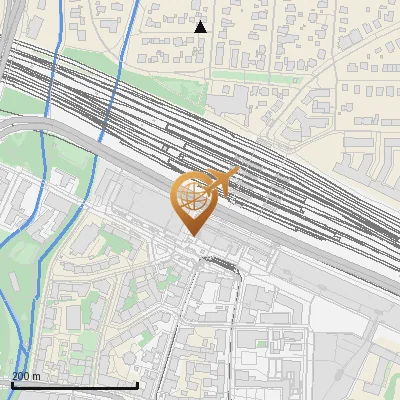 Foto zu Pasinger Bahnhofsplatz 8, 81241 München