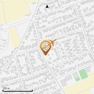 Karte Pasinger Heuweg 84-102, 80999 München