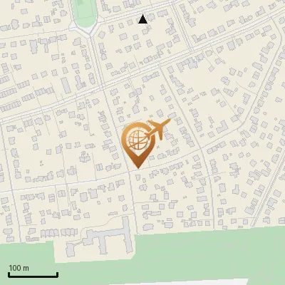 Karte Pasinger Straße 35-37, 12309 Berlin