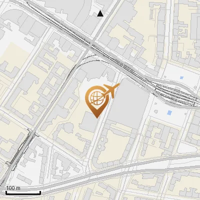 Foto zu Passauer Straße 4, 10789 Berlin