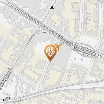 Foto zu Passauer Straße 38-44, 10789 Berlin