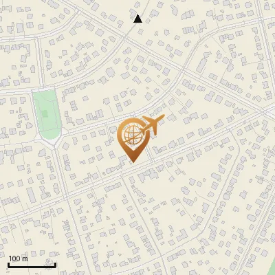 Karte Passauer Straße 4-6, 12309 Berlin