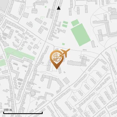 Karte Passauer Straße 6-8, 51103 Köln