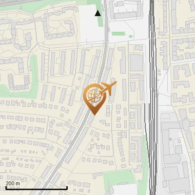 Foto zu Passauerstraße 120-133, 81369 München