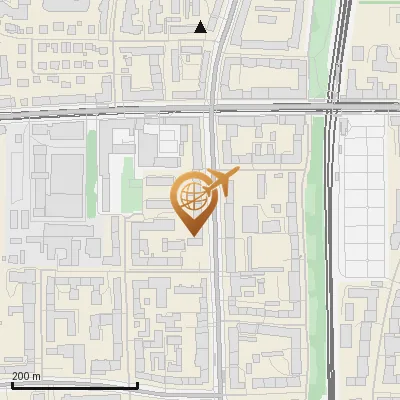 Foto zu Passauerstraße 12-16, 81369 München