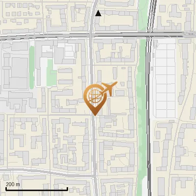 Foto zu Passauerstraße 31-35, 81369 München