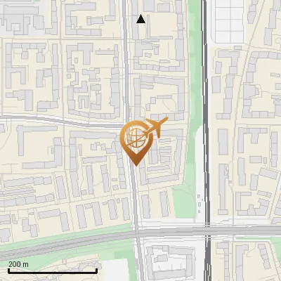 Foto zu Passauerstraße 44-49, 81369 München