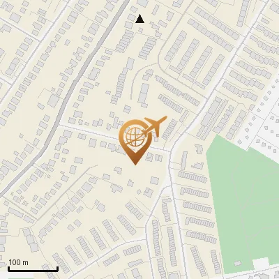 Karte Paßborghöhe 8-14, 22453 Hamburg