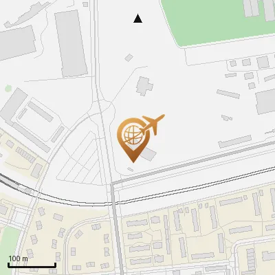 Karte Passenheimer Straße 24, 14055 Berlin