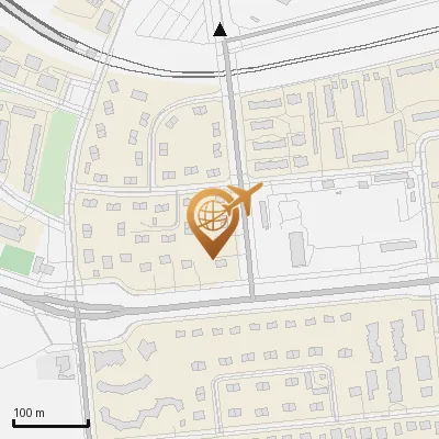 Foto zu Passenheimer Straße 1-7, 14055 Berlin