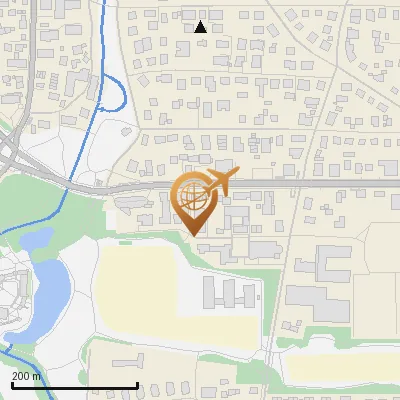 Karte Passionistenstraße 16, 81247 München