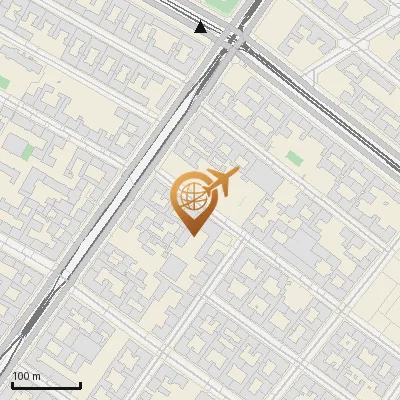 Foto zu Pasteurstraße 5-12, 10407 Berlin