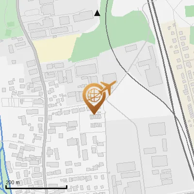 Karte Pasteurstraße 10-14, 80999 München