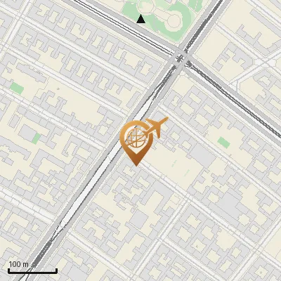 Foto zu Pasteurstraße 1-4, 10407 Berlin