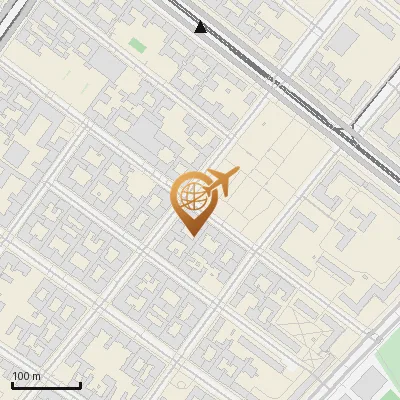 Foto zu Pasteurstraße 31-38, 10407 Berlin