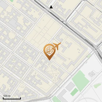 Foto zu Pasteurstraße 39-44, 10407 Berlin