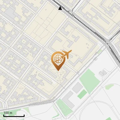 Foto zu Pasteurstraße 46-50, 10407 Berlin