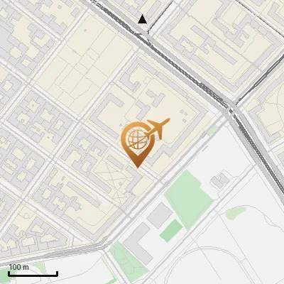 Foto zu Pasteurstraße 51, 10407 Berlin