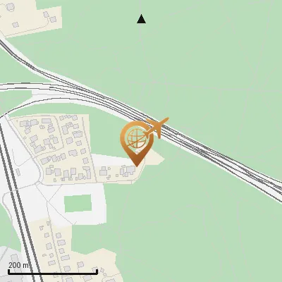 Karte Pasteurstraße 55, 80997 München