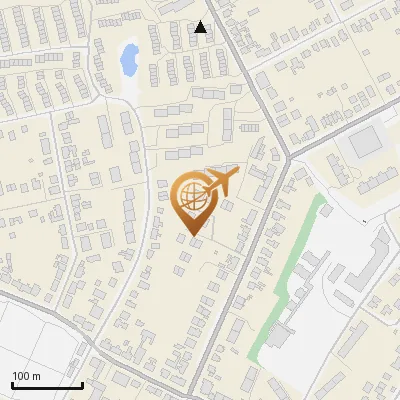 Karte Pastor-Manzke-Weg 1-11, 22117 Hamburg