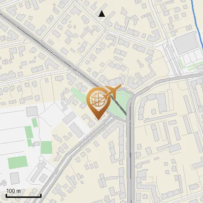 Foto zu Pastor-Niemöller-Platz 8-10, 13156 Berlin