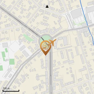 Foto zu Pastor-Niemöller-Platz 12, 13156 Berlin