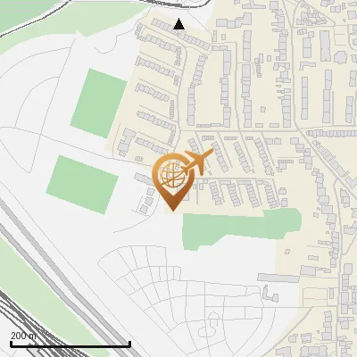 Karte Pastor-Wolff-Straße 2, 50735 Köln