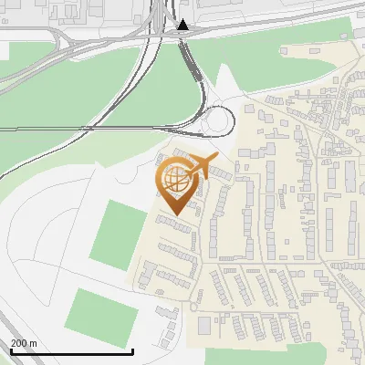 Foto zu Pastor-Wolff-Straße 33-57, 50735 Köln