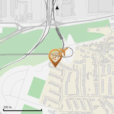 Foto zu Pastor-Wolff-Straße 61-77, 50735 Köln