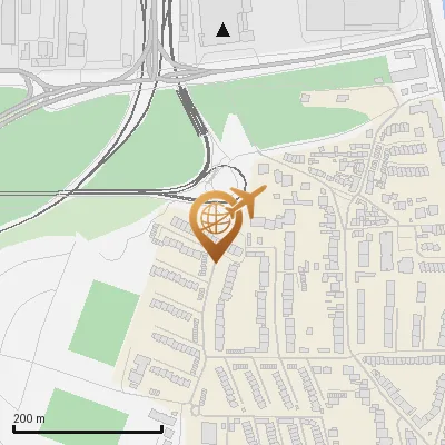 Karte Pastor-Wolff-Straße 81-91, 50735 Köln