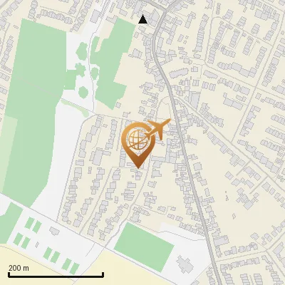 Karte Pastoratsstraße 9-30, 50997 Köln