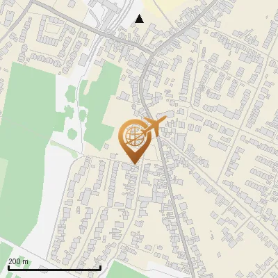 Karte Pastoratsstraße 1-8, 50997 Köln