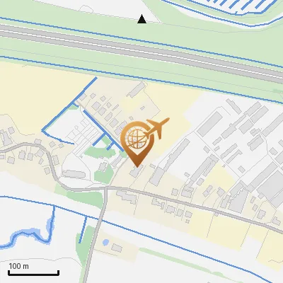 Karte Pastoratsweg 2, 21037 Hamburg