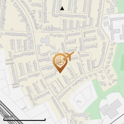 Karte Pater-Delp-Straße 16-22, 50737 Köln