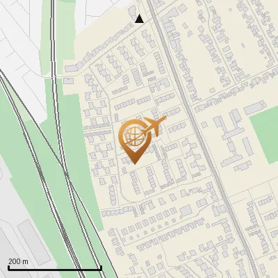 Foto zu Pater-Dionysius-Straße 3-12, 50767 Köln