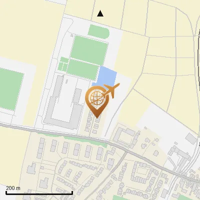 Karte Pater-Prinz-Weg 1-16, 50997 Köln