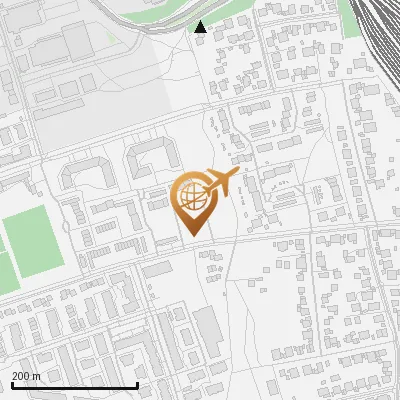 Karte Pauckerweg 3, 81245 München