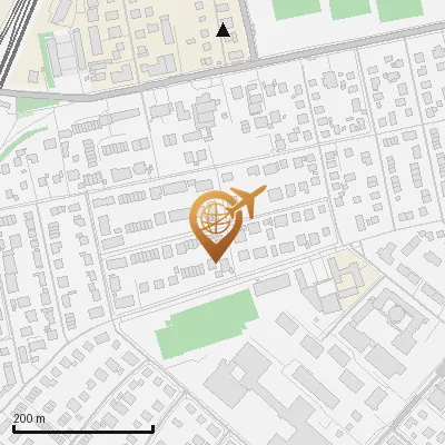 Karte Paul-Abraham-Weg 3, 81243 München