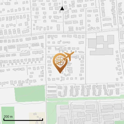 Karte Paul-Brann-Straße 3-11, 80935 München