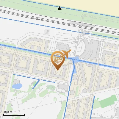 Karte Paul-Bunge-Stieg 1, 21035 Hamburg