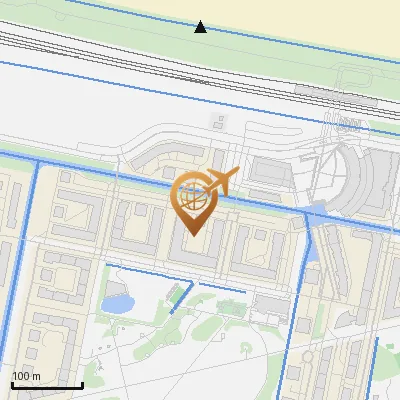 Karte Paul-Bunge-Stieg 2, 21035 Hamburg