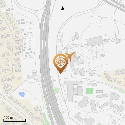 Karte Paul-Ehrlich-Straße 3, 22763 Hamburg