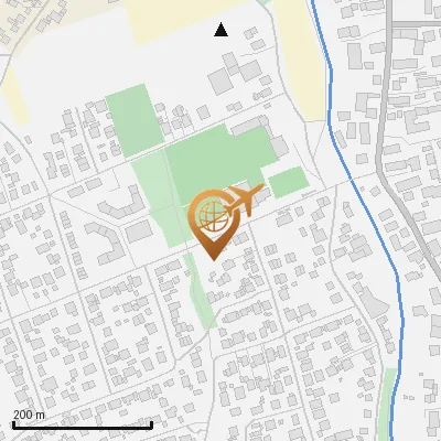 Karte Paul-Ehrlich-Weg 11, 80999 München