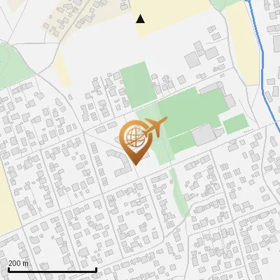 Karte Paul-Ehrlich-Weg 13-18, 80999 München