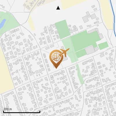 Karte Paul-Ehrlich-Weg 20-28, 80999 München