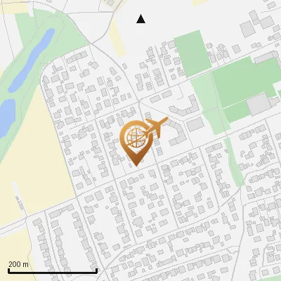 Karte Paul-Ehrlich-Weg 34, 80999 München