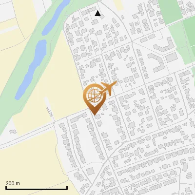 Karte Paul-Ehrlich-Weg 43-45, 80999 München